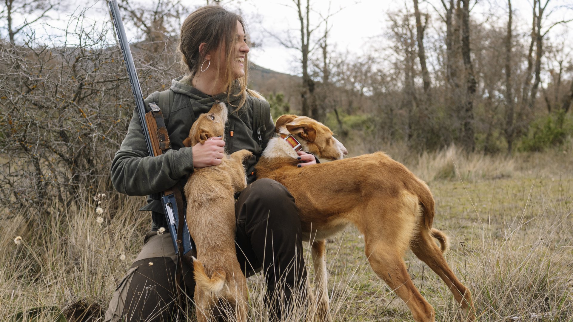 Why hunt in Spain?